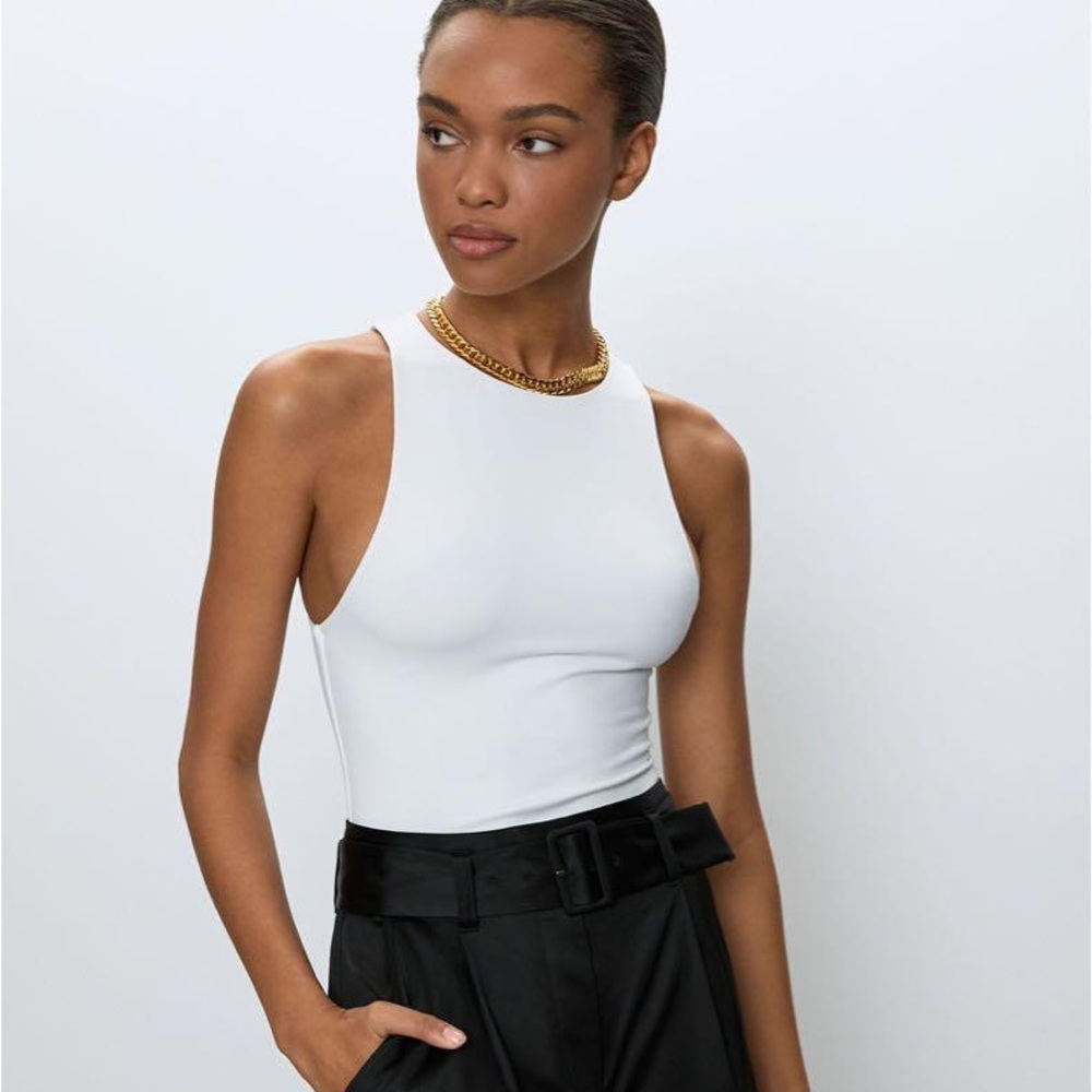 Babaton 90’s racerback bodysuit